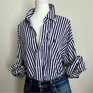 🐎Ralph Lauren🏏 Buttondown